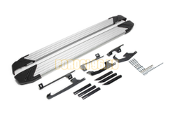 Пороги "Start" для Haval H3 2024-