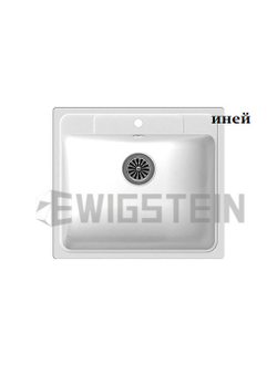 Гранитная мойка для кухни Ewigstein ELEGANT 60