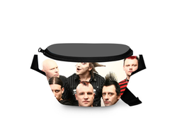 Поясная сумка Король и Шут №1