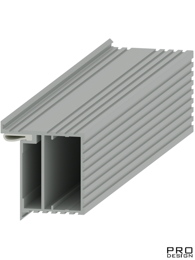 Комплект скрытой двери Pro Design Panel HPL 2000 мм