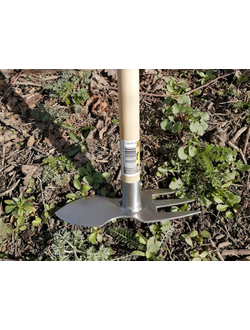 Тяпка рыхлитель лепесток