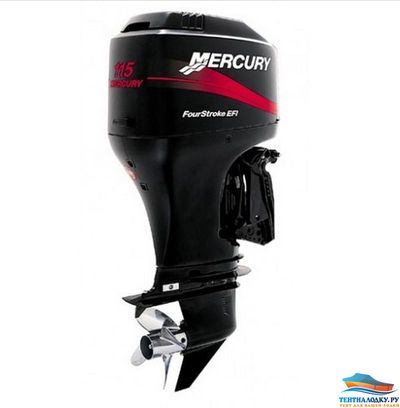 Транспортировочный чехол - Меркури 80-100-115 л.с. - 4 такта