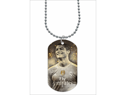 Жетон, кулон Криштиану Роналду, Cristiano Ronaldo №15