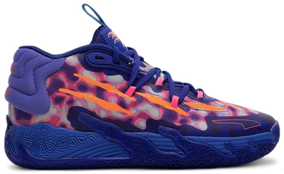 Puma MB.03 Purple Pink Orange