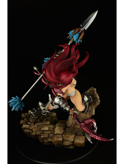 Фигурка 1/6 Эрза Скарлет (Erza Scarlet the Kishi ver., Refine 2022)