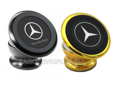Магнитный держатель для телефона в машину MERCEDES