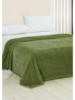 Плед Cleo PINOLI полутороспальный велсофт 150х200 150/010-PN