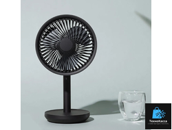 Вентилятор настольный Xiaomi SOLOVE F5 Table Fan (черный)