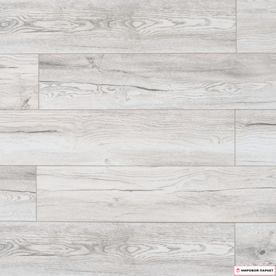 Ламинат Rooms Loft Дуб Белый R1016A 33 класс толщина 10 мм с фаской 1.581 м2