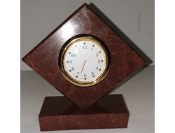 405-1/ Часы яшма