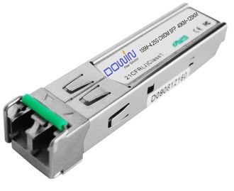 Трансивер SFP Hi Link CWDM 1.25G 1490nm 40KM 2xLC (CWDM-1.25G-ER-49)