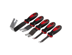 Набор съемников (лопатки) для панелей облицовки, 5 предметов AFFIX AF10810205