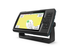 Эхолот Garmin STRIKER Vivid 9SV с датчиком GT52