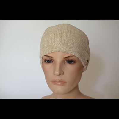 Берет весенний женский Vizio Италия  A 3 бежевый