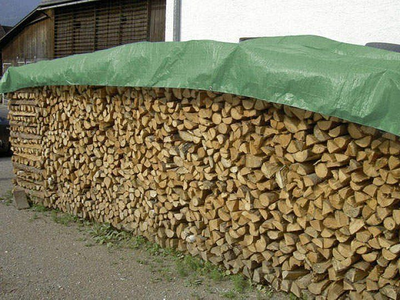 Тент Тарпаулин 8 x 10 м , 90 г/м2 , шаг люверсов 1 м строительный защитный укрывной купить в Москве