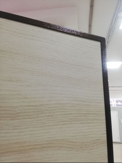 ВЕКТОР 75 мм. ДВУХКОНТУРНАЯ. МЕДНЫЙ АНТИК/ ЛИСТВЕННИЦА БЕЛЕНАЯ