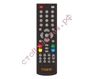 Пульты для DVB-T2 - Пульт Eurosky DVB-4100TIGER 4050HD