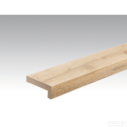 Молдинг обрамляющий MEISTER Rustic oak 4083