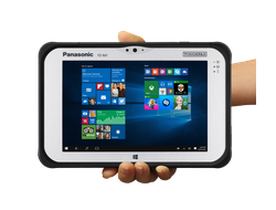 Защищенный планшет Panasonic Toughpad FZ-M1