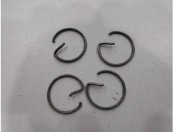 Стопорные кольца поршневых пальцев Урал, Днепр, М 72, К 750