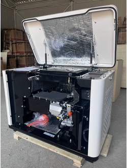 Газопоршневой генератор 8квт ET8000GSS