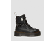 Ботинки Dr Martens Jadon Piercing Milled Platforms Black