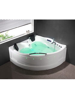 Акриловые угловые ванны