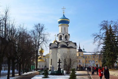 Экскурсия «Очаровательный Сергиев Посад»