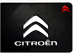 Коврик на торпеду с логотипом CITROEN
