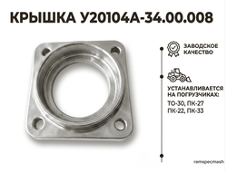 Крышка У20104А-34.00.008