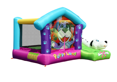 Батут Happy Hop «Далматинец»