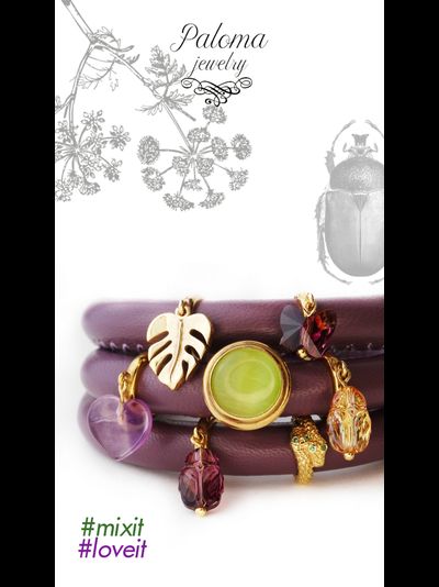 Кольцо ПИТОНЫ ZHUKI Collection