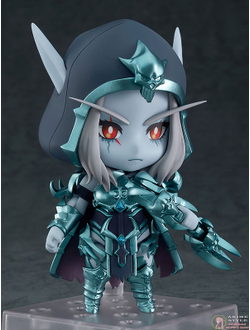 Нендроид Сильвана Ветрокрылая (Sylvanas Windrunner)