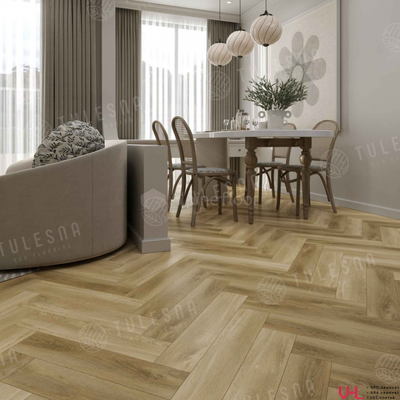 Кварцвиниловая плитка Tulesna Art Parquet LVT Grazioso 1005-601