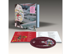 The Alan Parsons Project - I Robot CD (2025 Remaster) Expanded Edition