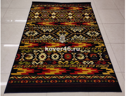 КОВЕР KAMAL Standard granat/navy blue / 1.7*2.4 M