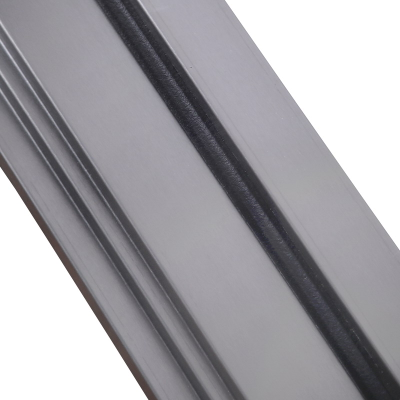 Стальная дверь   Изумруд с окном и лазерной резкой (терморазрыв 3к)