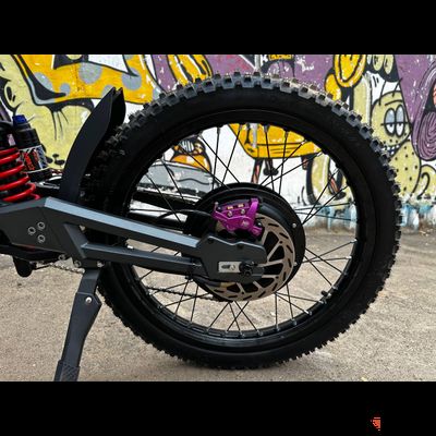 Электровелосипед Syccyba Cross x22 + Гидроизоляция