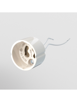 Патрон под светильники GU10., DLA050-01GR