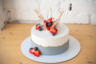 Ягодный взрыв