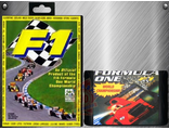 F1 World championship edition, Игра для Сега (Sega Game)