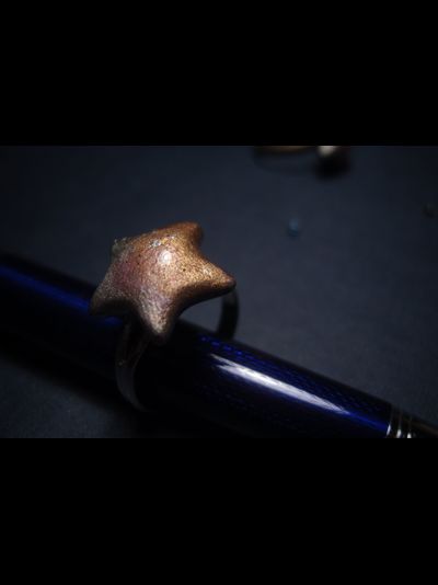 Кольца-звёздочки &quot;Nocturna&quot;