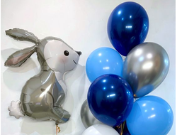 Сет из гелиевых шаров "Милашка"