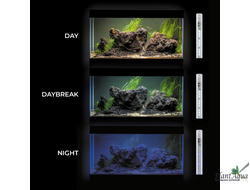 AquaEL Leddy Tube Day&Night 2.0 Sunny 10Вт - модуль освещения для замены люминисцентных ламп  (6500К, T8 18W/T5 24W)