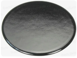 Крышка горелки глянцевая Gorenje 222614 (Defendi ECO EVL), d-93мм, большая