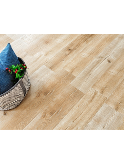 Каменно-полимерная плитка Alpine Floor Real Wood ECO 2-5 Дуб Натуральный