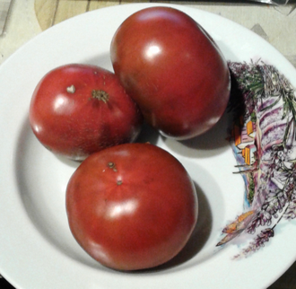Семена томата Моруно де Мадрид
