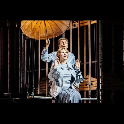 Поездка "Брянский театр драмы + экскурсия по городу"