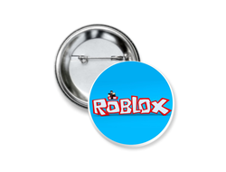 Значок Роблокс, Roblox №4