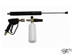 Пенокомплект Premium SPG02, ARS 350 bar, копье 700 mm